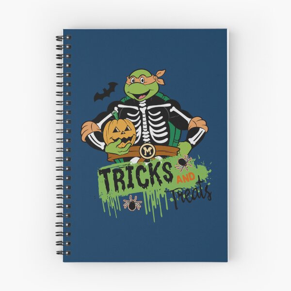 Item preview, Ninja Skeleton Halloween Tricks Treats designed and sold by waldrony.