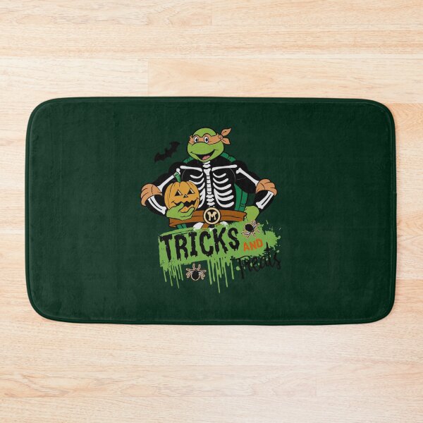Item preview, Ninja Skeleton Halloween Tricks Treats designed and sold by waldrony.
