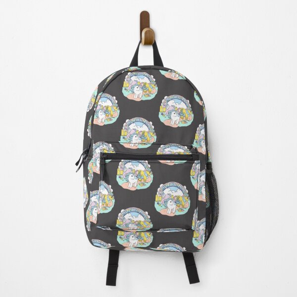 Item preview, Little Pony Vintage Style Retro Nostalgic Cartoon Graphic Design designed and sold by jamal alamri.