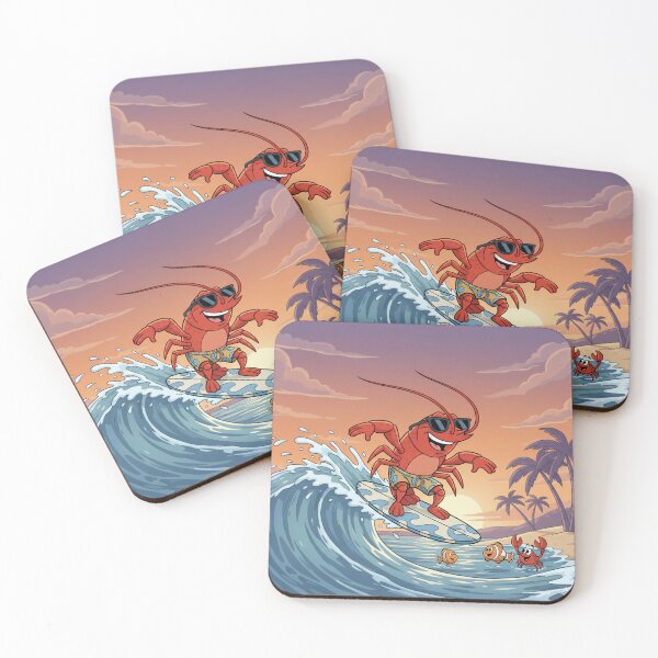 Item preview, Crayfish  designed and sold by SaltCraft.