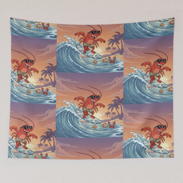 Item preview, Crayfish  designed and sold by SaltCraft.
