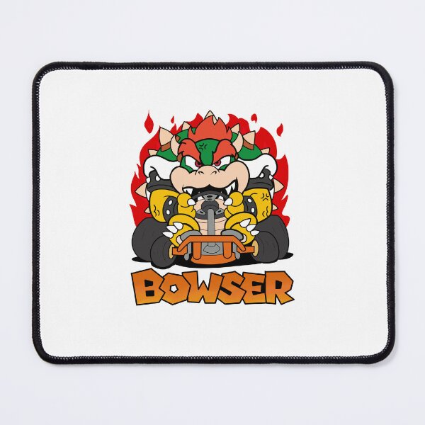 Item preview, Bowser Super mario kart designed and sold by Whale studio.