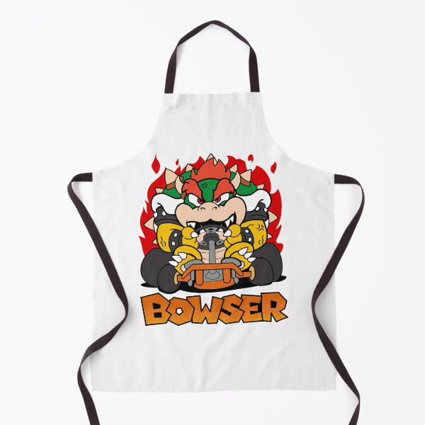 Item preview, Bowser Super mario kart designed and sold by Whale studio.