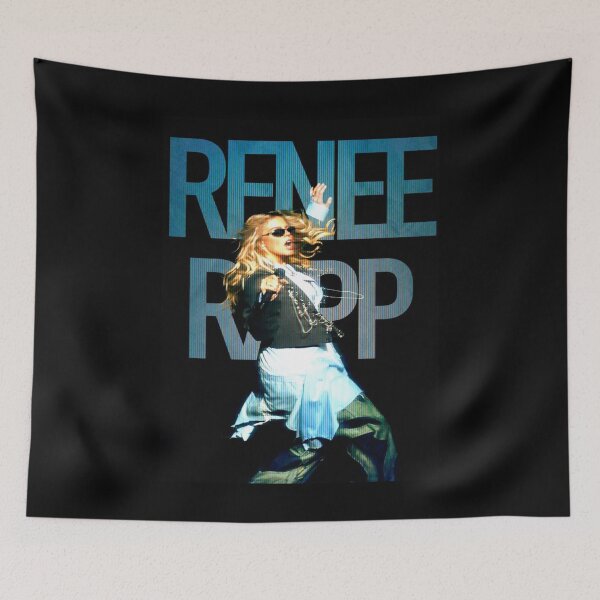 Item preview, Renée Rapp Pop Art designed and sold by Mnx6.