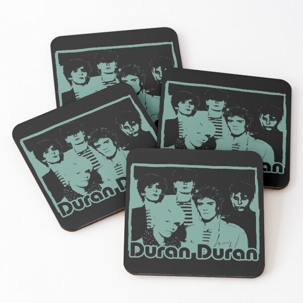 Artikelvorschau, Duran Duran entworfen und verkauft von VerdePlantTees.