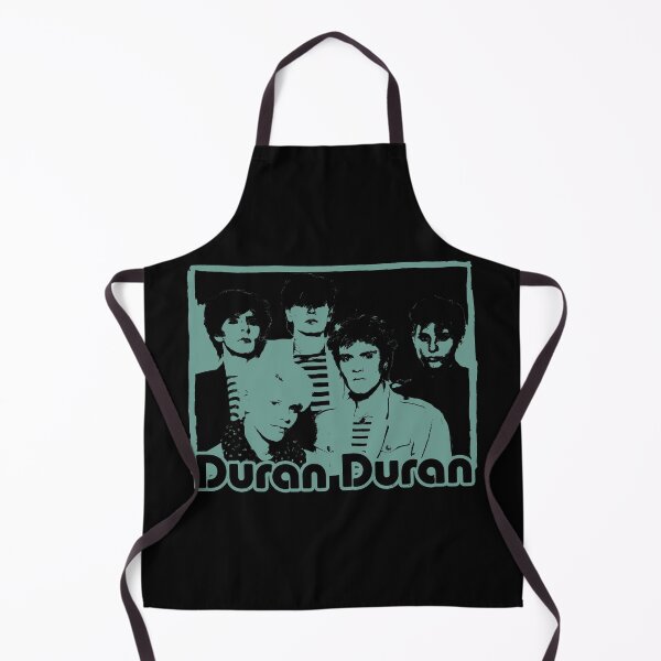 Artikelvorschau, Duran Duran entworfen und verkauft von VerdePlantTees.