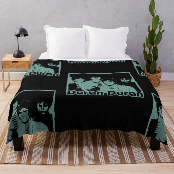 Aperçu de l'œuvre Duran Duran créée et vendue par VerdePlantTees.