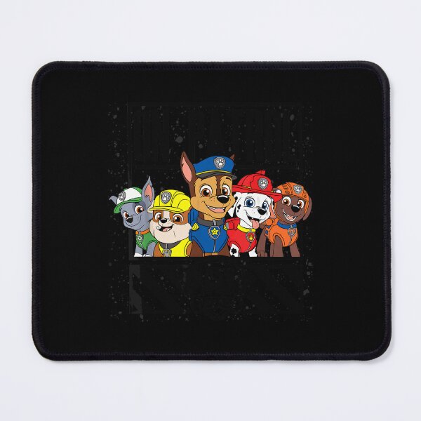 Item preview, Rescue Dog Team Group On Patrol designed and sold by AlanPitek.