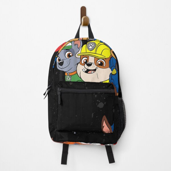 Item preview, Rescue Dog Team Group On Patrol designed and sold by AlanPitek.