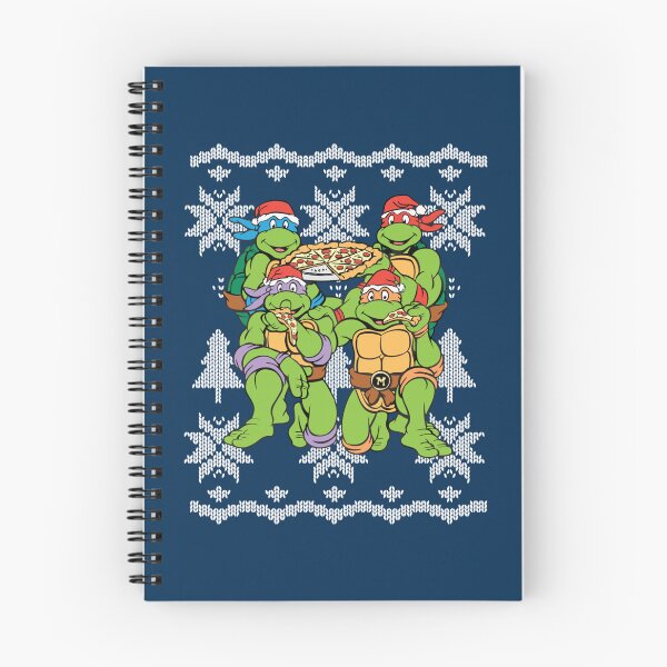 Item preview, Ninja Turtles Pizza Christmas Sweater designed and sold by waldrony.