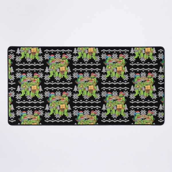 Item preview, Ninja Turtles Pizza Christmas Sweater designed and sold by waldrony.