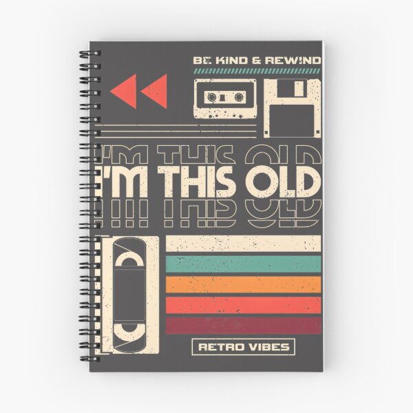 Item preview, I'm This Old Vintage Style Age Celebration Design designed and sold by jamal alamri.