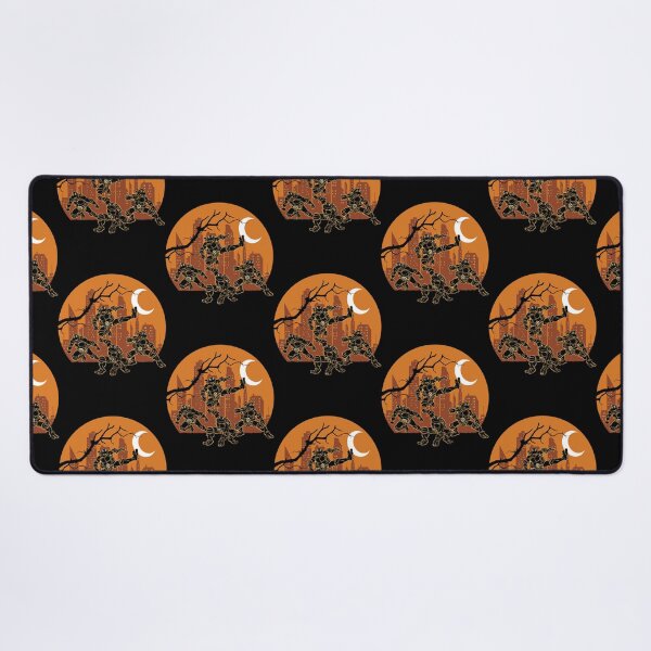Item preview, Ninja Turtles Silhouette Full Moon designed and sold by waldrony.