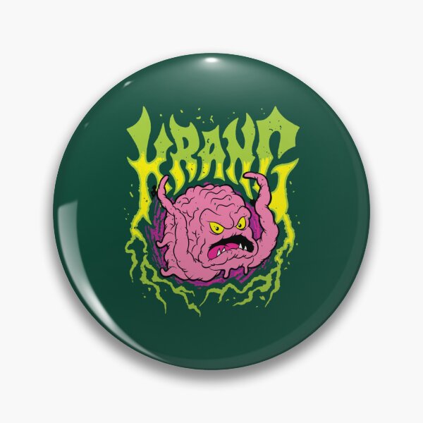 Item preview, Pink Brain Alien Monster Slime designed and sold by waldrony.