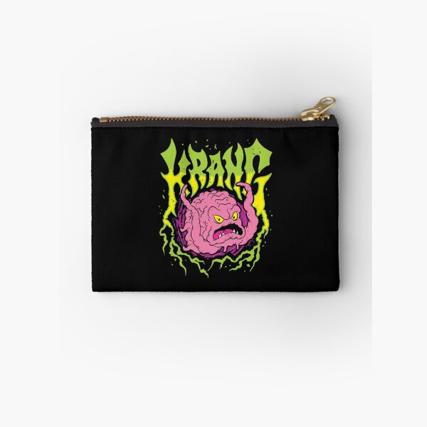 Item preview, Pink Brain Alien Monster Slime designed and sold by waldrony.