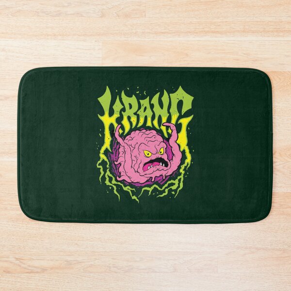 Item preview, Pink Brain Alien Monster Slime designed and sold by waldrony.