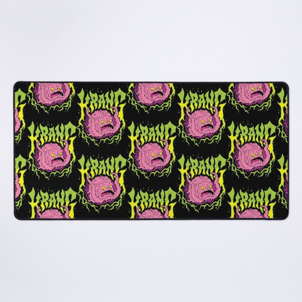 Item preview, Pink Brain Alien Monster Slime designed and sold by waldrony.