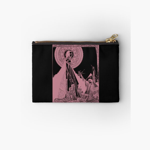 Item preview, Black Midi Cavalcade designed and sold by CosmicBison.