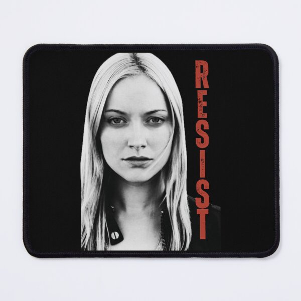 Item preview, Fringe Resist poster design designed and sold by TheVarc.