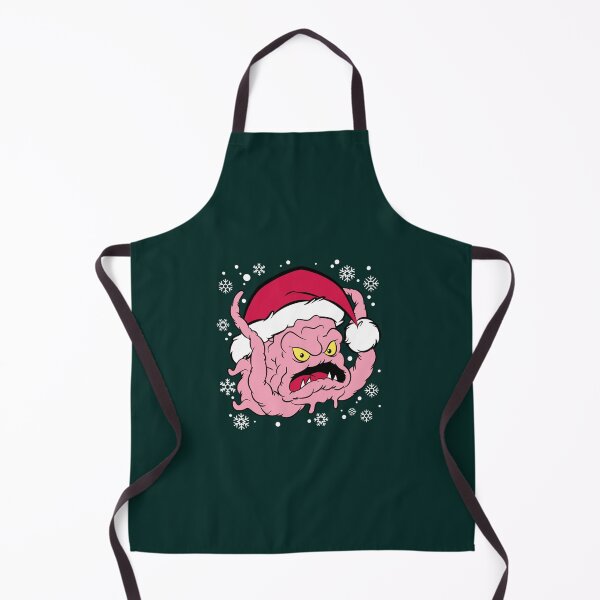 Item preview, Pink Brain Monster Santa Hat designed and sold by waldrony.
