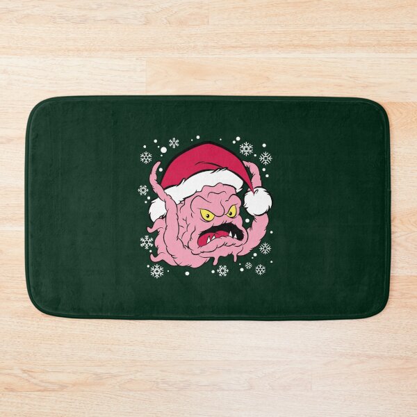 Item preview, Pink Brain Monster Santa Hat designed and sold by waldrony.