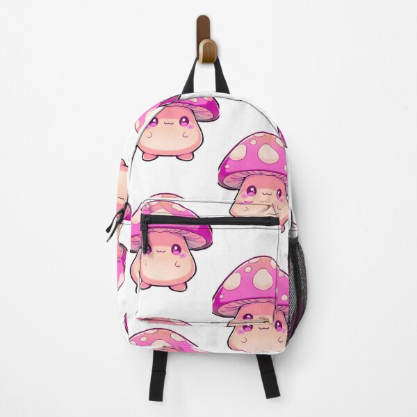 Item preview, Kawai mashroom art  designed and sold by ArtByPrachii.