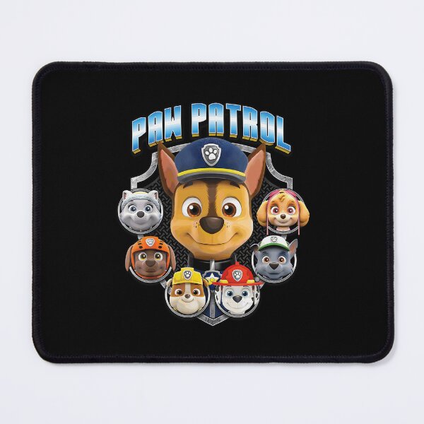 Item preview, Rescue Dog Team Group Shot In Badge designed and sold by AlanPitek.