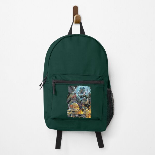 Item preview, Realistic Mutant Ninja Turtle Warriors designed and sold by waldrony.