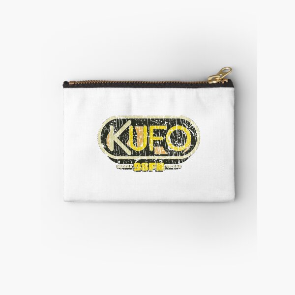 Item preview, KUFO Odessa Texas Classic FM Radio Vintage Design designed and sold by jamal alamri.