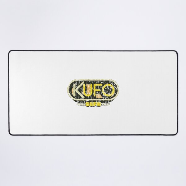 Item preview, KUFO Odessa Texas Classic FM Radio Vintage Design designed and sold by jamal alamri.