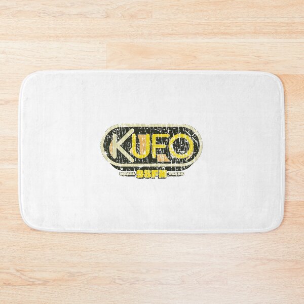 Item preview, KUFO Odessa Texas Classic FM Radio Vintage Design designed and sold by jamal alamri.