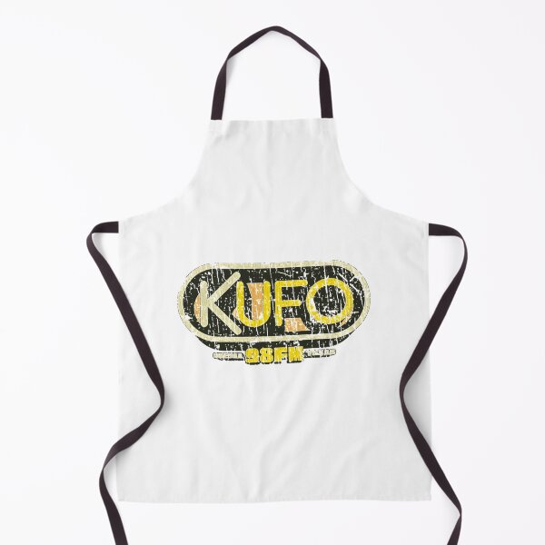 Item preview, KUFO Odessa Texas Classic FM Radio Vintage Design designed and sold by jamal alamri.