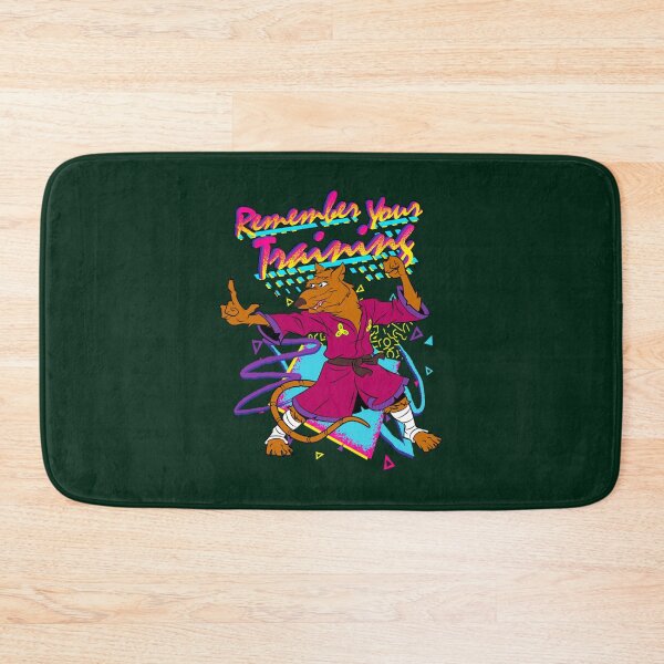 Item preview, Remember Your Training Master Rat designed and sold by waldrony.