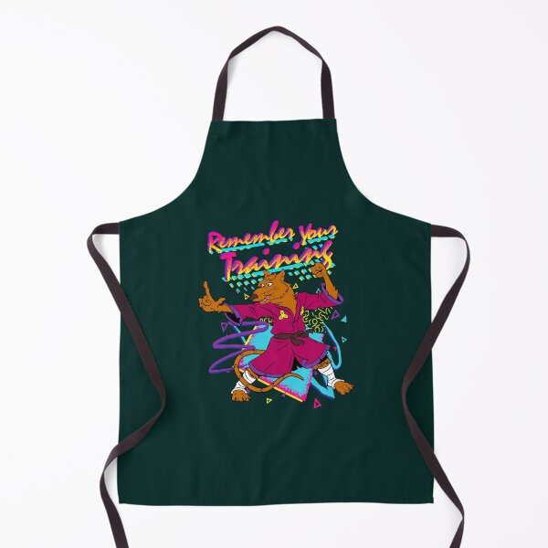 Item preview, Remember Your Training Master Rat designed and sold by waldrony.