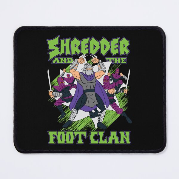 Item preview, Samurai Masked Villain Foot Clan designed and sold by waldrony.