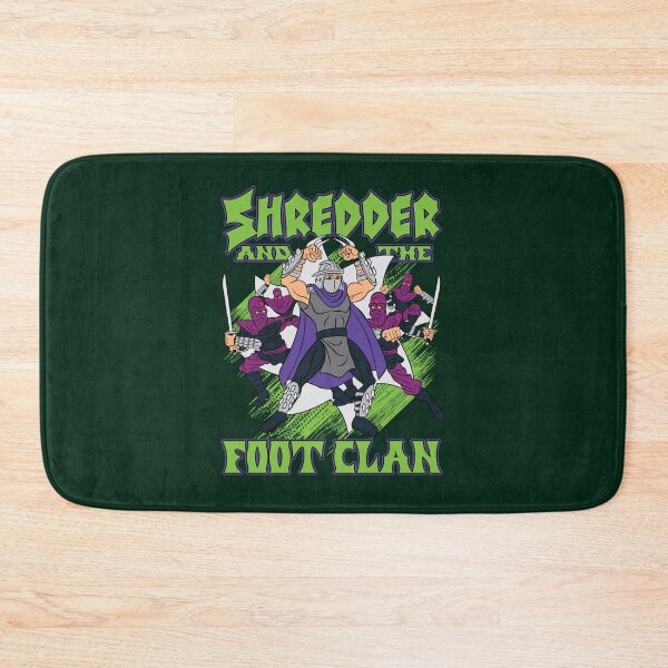 Item preview, Samurai Masked Villain Foot Clan designed and sold by waldrony.
