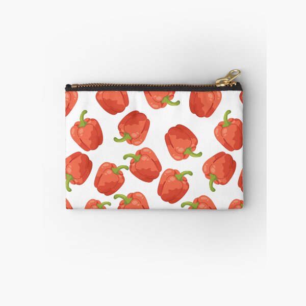 Item preview, Red Bell Pepper Illustration designed and sold by BetweenForms.