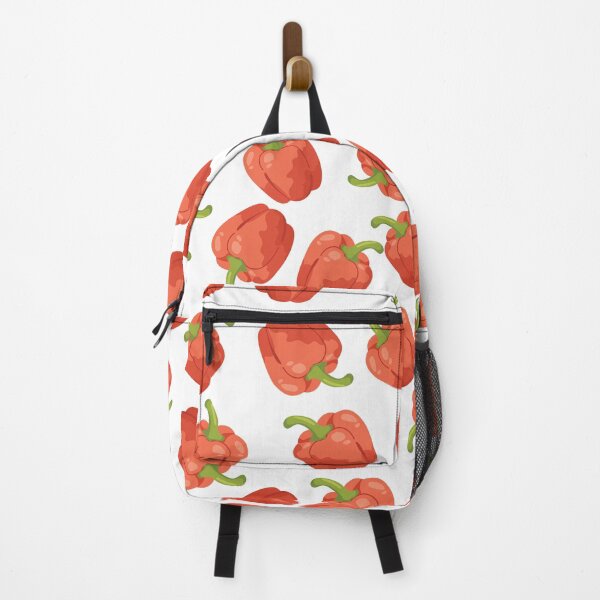 Item preview, Red Bell Pepper Illustration designed and sold by BetweenForms.