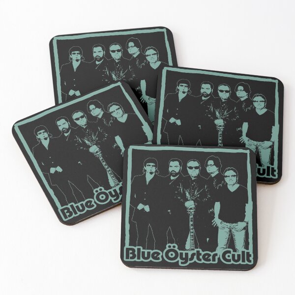 Artikelvorschau, Blue Oyster Cult entworfen und verkauft von VerdePlantTees.
