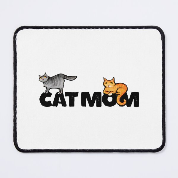 Item preview, Cat Mom Proud Feline Lover Gift for Cat Enthusiasts designed and sold by satawis.