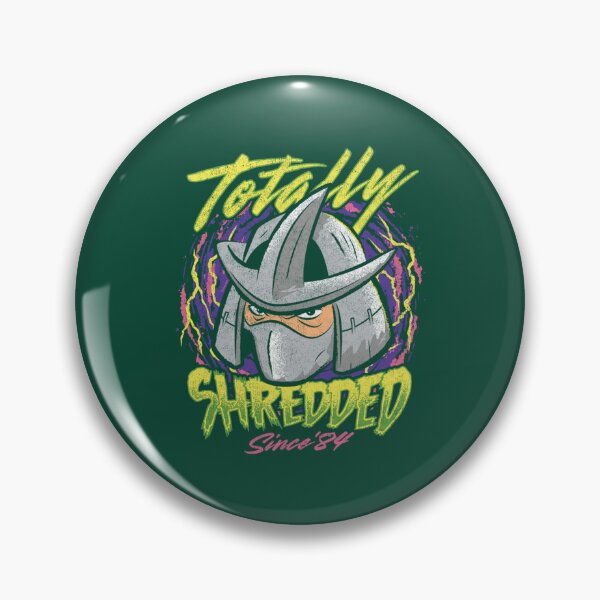 Item preview, Totally Shredded Samurai Masked Warrior designed and sold by waldrony.