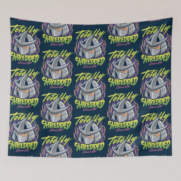 Item preview, Totally Shredded Samurai Masked Warrior designed and sold by waldrony.
