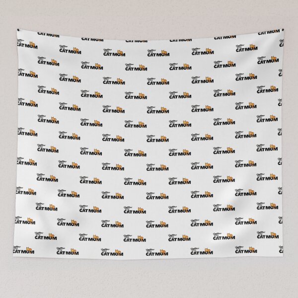 Item preview, Cat Mom Proud Feline Lover Gift for Cat Enthusiasts designed and sold by satawis.