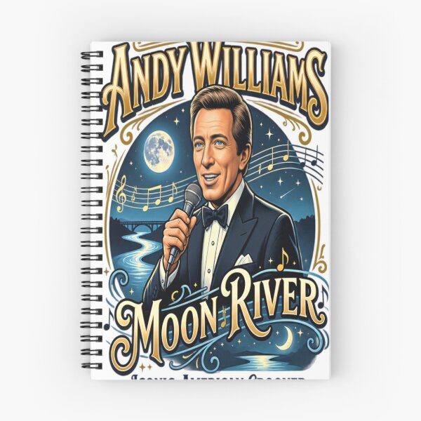 Item preview, andy williams designed and sold by CatLovers Studio.
