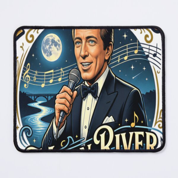 Item preview, andy williams designed and sold by CatLovers Studio.