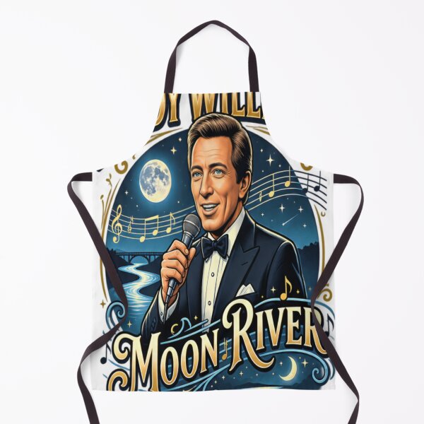 Item preview, andy williams designed and sold by CatLovers Studio.