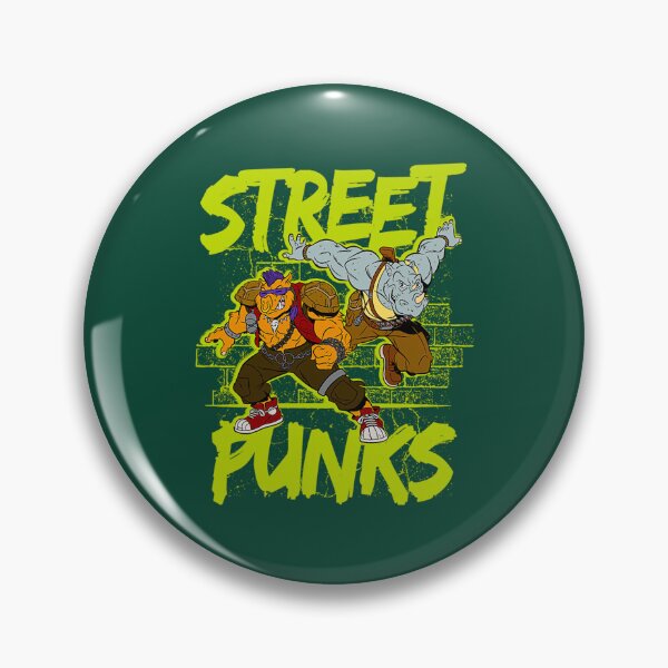 Item preview, Street Punks Mutant Warriors Group designed and sold by waldrony.