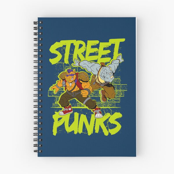 Item preview, Street Punks Mutant Warriors Group designed and sold by waldrony.