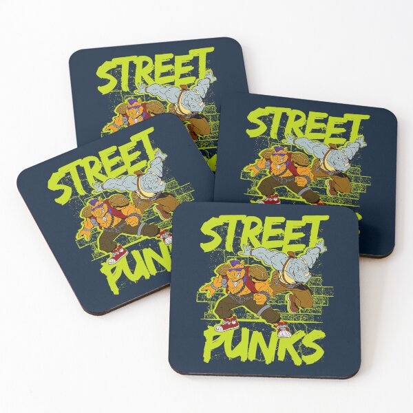 Item preview, Street Punks Mutant Warriors Group designed and sold by waldrony.