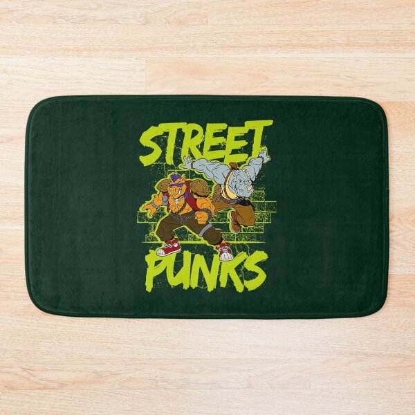 Item preview, Street Punks Mutant Warriors Group designed and sold by waldrony.